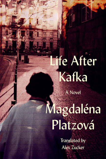 Book cover for Life After Kafka
