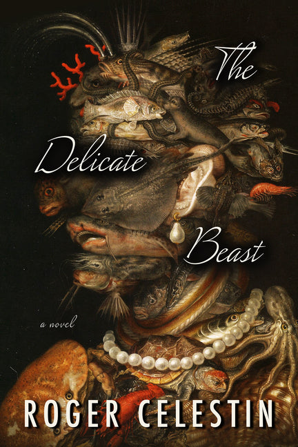 Book cover for Delicate Beast