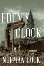 Book cover for Eden's Clock