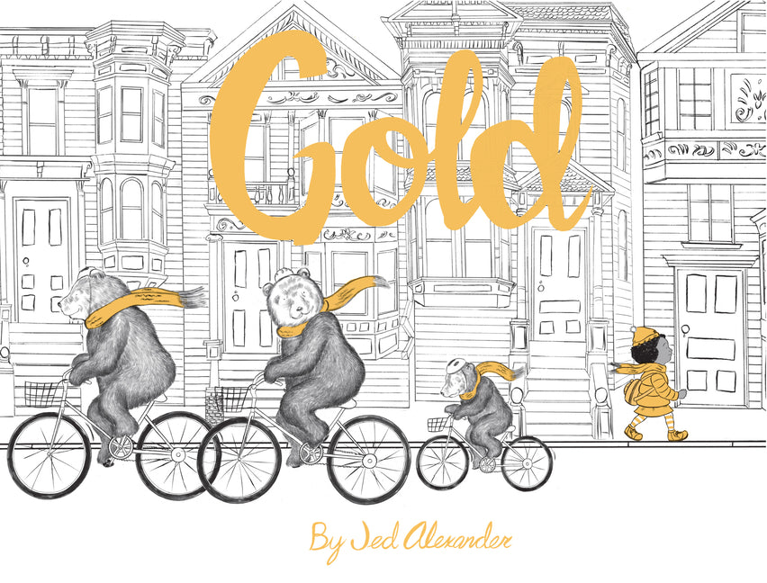 Book cover for Gold