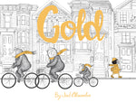 Book cover for Gold