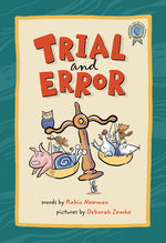 Book cover for Trial and Error