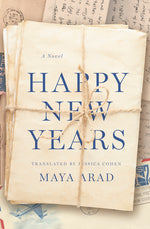 Book cover for Happy New Years