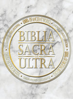Book cover for Biblia Sacra et Ultra: The Complete Holy Bible, Apocrypha, and World's Largest Collection of Ancient Judeo-Christian Writings