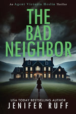 Book cover for Bad Neighbor