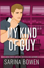 Book cover for My Kind of Guy