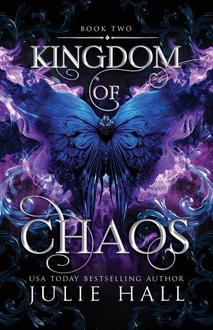 Book cover for Kingdom of Chaos