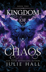 Book cover for Kingdom of Chaos