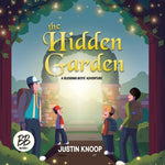 Book cover for Hidden Garden: A Blessing Boys' Adventure