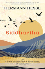Book cover for Siddhartha (Warbler Classics Annotated Edition)