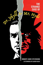 Book cover for Strange Case of Dr. Jekyll and Mr. Hyde (Warbler Classics)