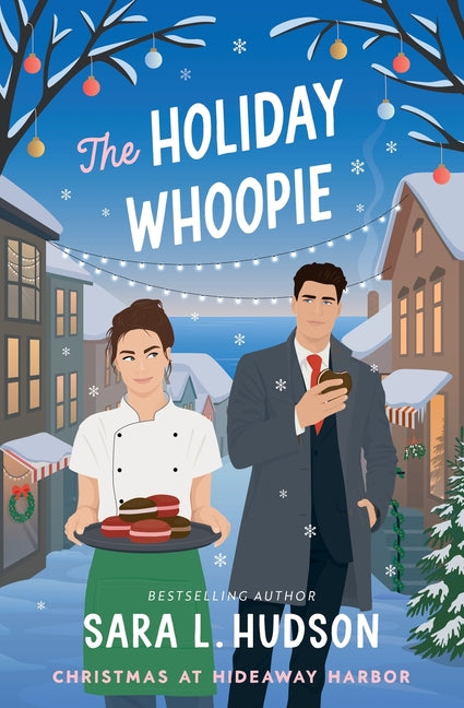 Book cover for Holiday Whoopie