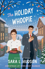 Book cover for Holiday Whoopie