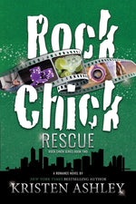 Book cover for Rock Chick Rescue