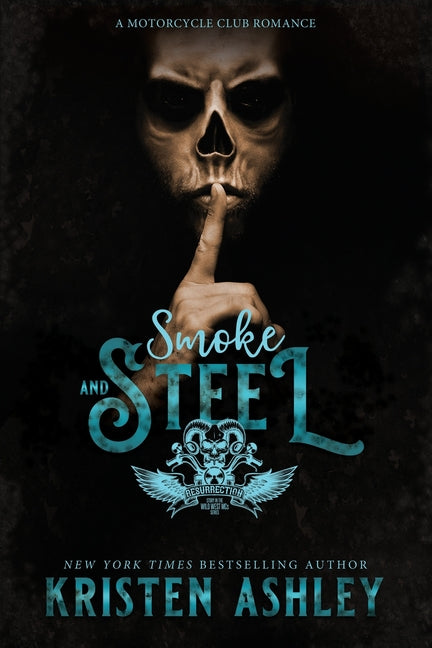 Book cover for Smoke and Steel