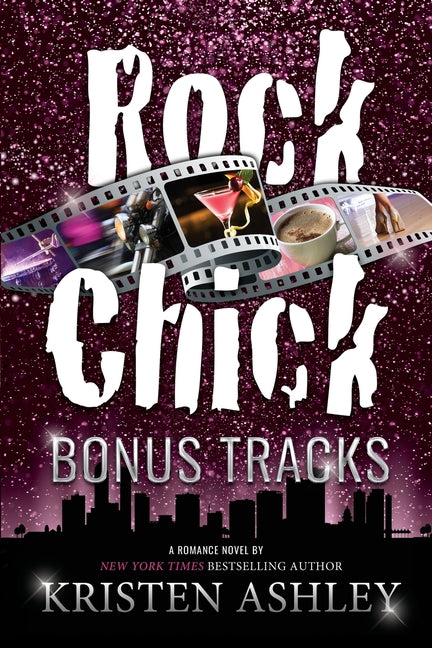 Book cover for Rock Chick Bonus Tracks