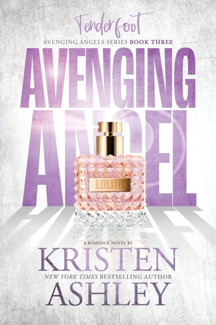 Book cover for Avenging Angels: Tenderfoot