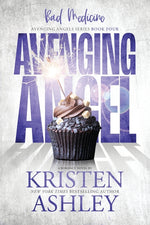 Book cover for Avenging Angels: Bad Medicine