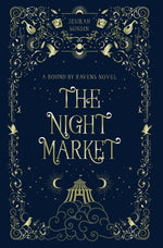 Book cover for Night Market