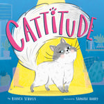 Book cover for Cattitude