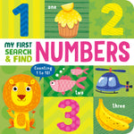 Book cover for Numbers