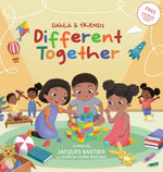 Book cover for Different Together: A Story For Children With Autism
