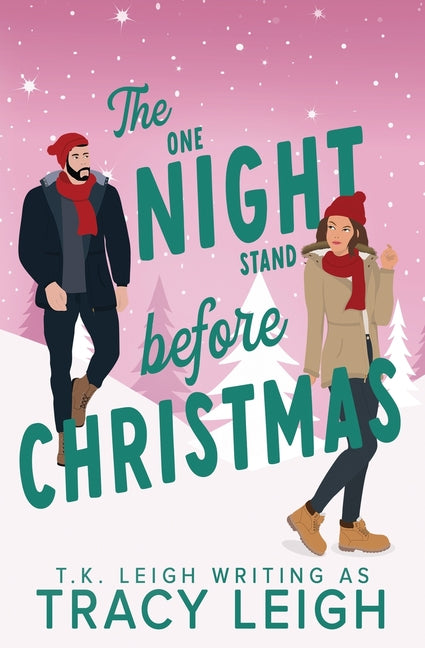 Book cover for One Night Stand Before Christmas