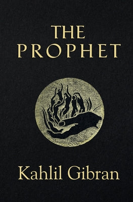 Book cover for The Prophet (Reader's Library Classics) (Illustrated)