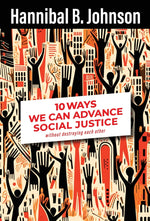 Book cover for 10 Ways We Can Achieve Social Justice