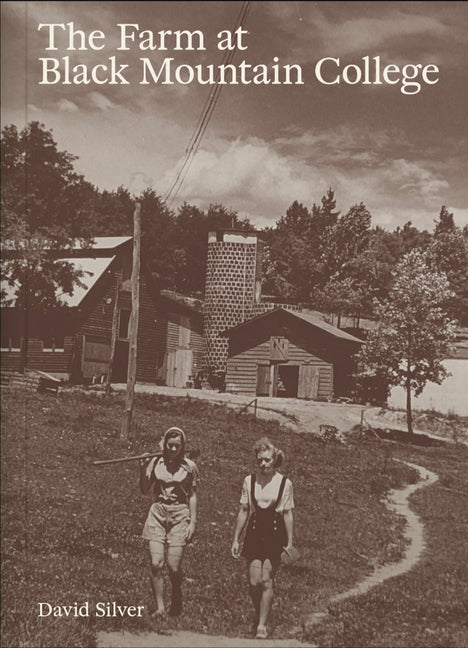 Book cover for Farm at Black Mountain College