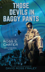 Book cover for Those Devils in Baggy Pants