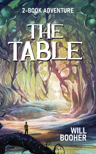 Book cover for Table: A Two-Book Adventure