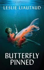 Book cover for Butterfly Pinned