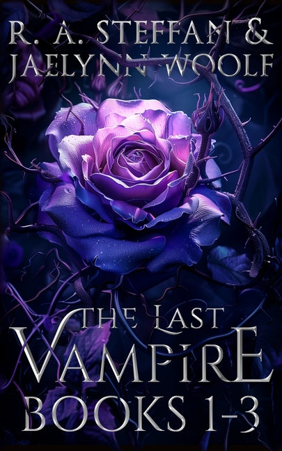 Book cover for Last Vampire: Books 1-3