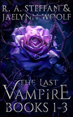 Book cover for Last Vampire: Books 1-3