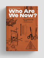 Book cover for Who Are We Now?