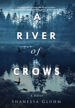 Book cover for A River of Crows