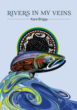 Book cover for Rivers in My Veins