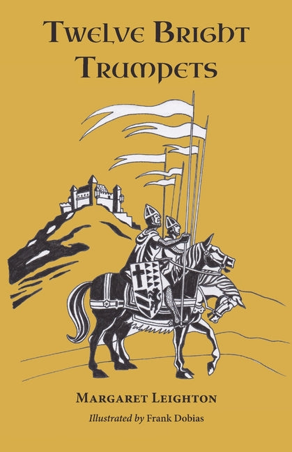 Book cover for Twelve Bright Trumpets
