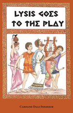 Book cover for Lysis Goes to the Play