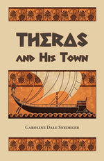 Book cover for Theras and His Town