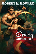Book cover for Spicy Adventures (Ultimate)