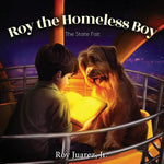 Book cover for Roy the Homeless Boy