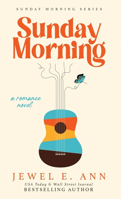 Book cover for Sunday Morning
