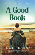Book cover for Good Book