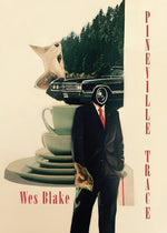 Book cover for Pineville Trace