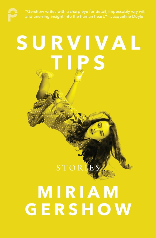 Book cover for Survival Tips: Stories