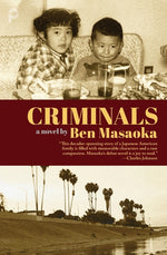 Book cover for Criminals