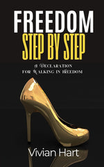 Book cover for Freedom Step by Step