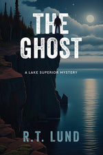Book cover for Ghost